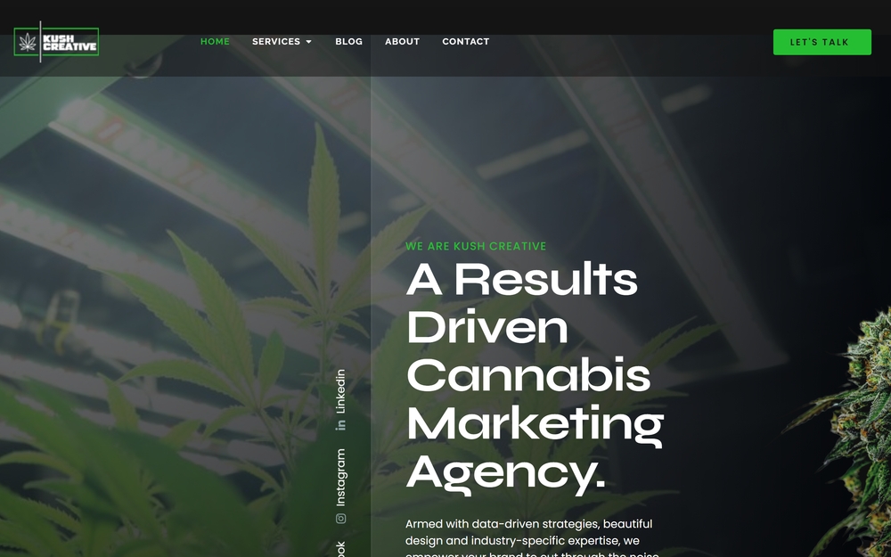 img of B2B Digital Marketing Agency - Kush Creative